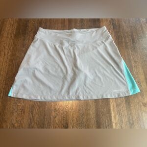 Patagonia Gray Athletic Skort - Size M